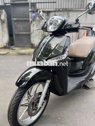 Piaggio Liberty ABS 2016 Xanh đen