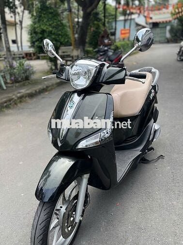 Piaggio Liberty ABS 2016 Xanh đen