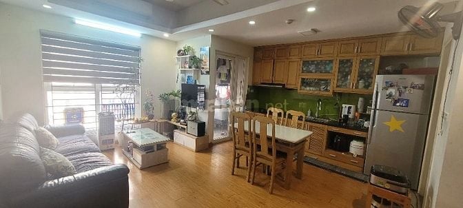 Bán nhà tầng trung, tòa trung tâm CT7G khu Chung cư the Spark