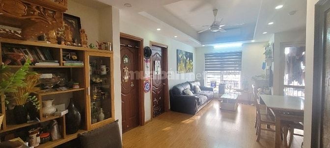 Bán nhà tầng trung, tòa trung tâm CT7G khu Chung cư the Spark