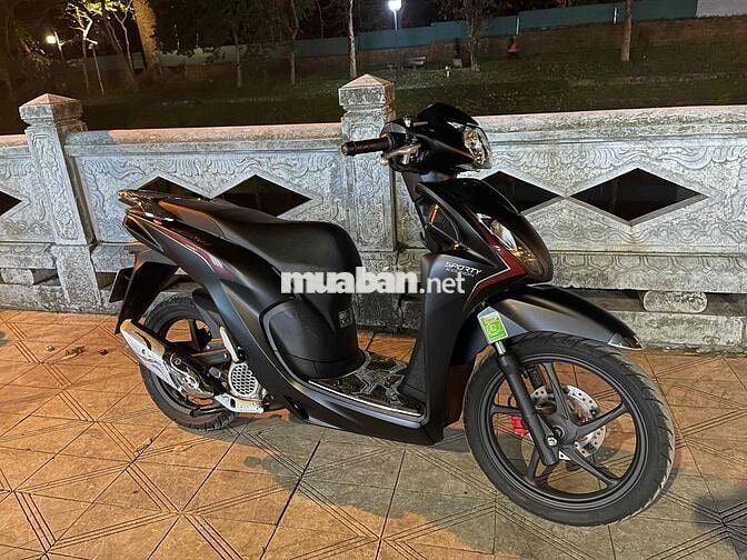 Honda Vision 2024 Đen 3000km