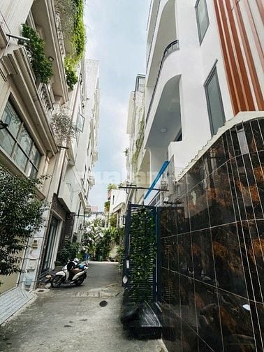 Nhà Nguyễn Tất Thành – Q4 | 63m² | 1 trệt 2 lầu – Có thu nhập 8tr/th