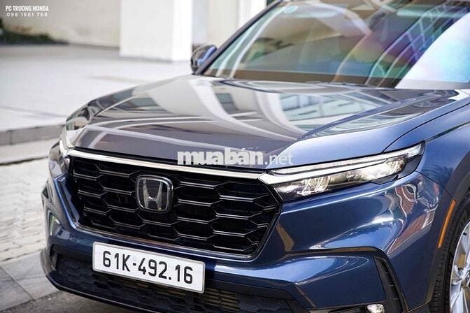CRV L DATE CUỐI 2024, ODO: 20.000KM, 7 CHỔ,CỰC MỚI