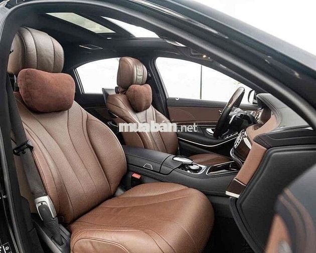 Mercedes Benz S Class 2018 S450L Luxury - 72000 km