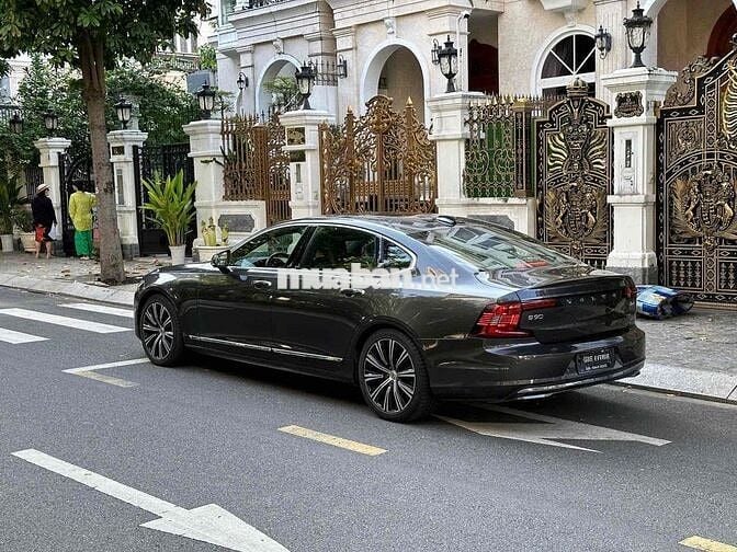 🔺VOLVO S90 INSCRIPTION LWB B6 AWD SẢN XUẤT 2022