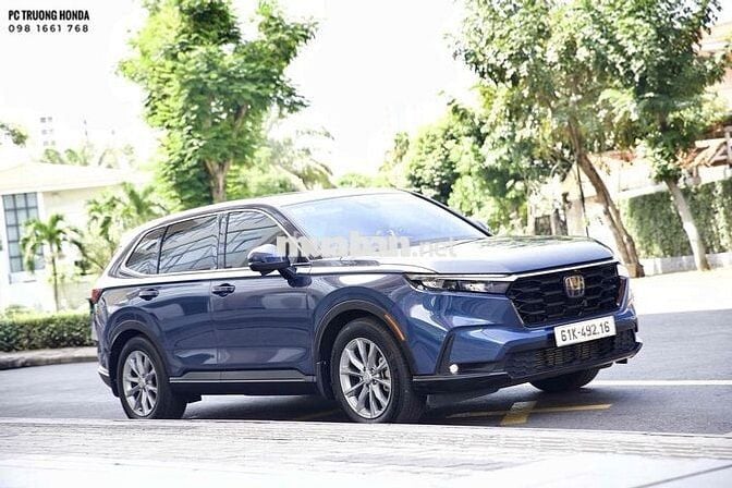 CRV L DATE CUỐI 2024, ODO: 20.000KM, 7 CHỔ,CỰC MỚI