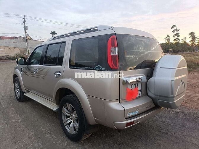 2011 2.5L 4x2 AT - 300000 km