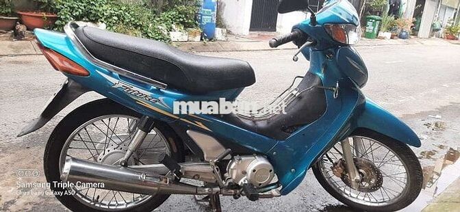 Honda Future 1 màu Xanh