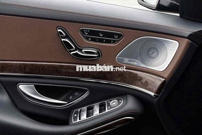 Mercedes Benz S Class 2018 S450L Luxury - 72000 km