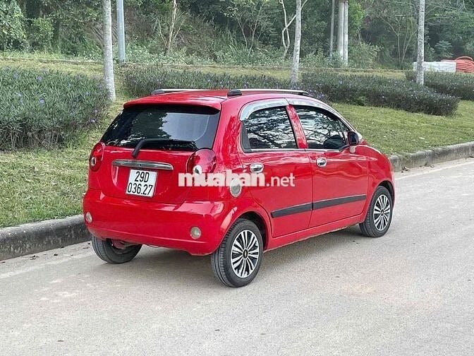 Chevrolet Spark 2015 Van 0.8 - 123123 km