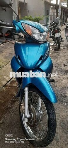 Honda Future 1 màu Xanh