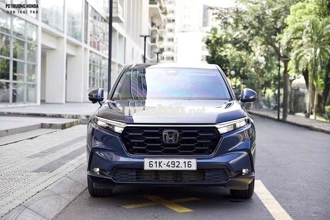 CRV L DATE CUỐI 2024, ODO: 20.000KM, 7 CHỔ,CỰC MỚI