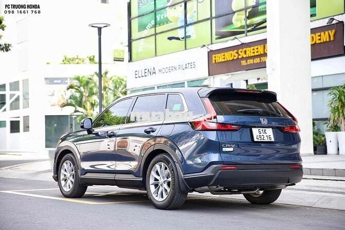 CRV L DATE CUỐI 2024, ODO: 20.000KM, 7 CHỔ,CỰC MỚI