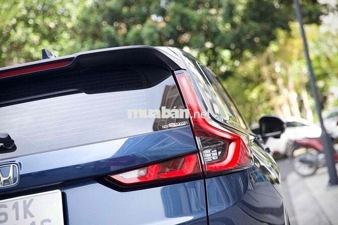 CRV L DATE CUỐI 2024, ODO: 20.000KM, 7 CHỔ,CỰC MỚI