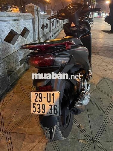 Honda Vision 2024 Đen 3000km