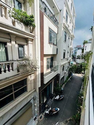 Nhà Nguyễn Tất Thành – Q4 | 63m² | 1 trệt 2 lầu – Có thu nhập 8tr/th