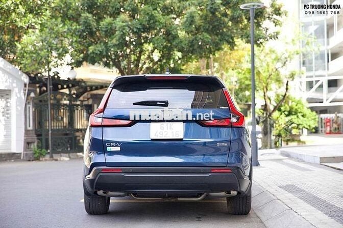 CRV L DATE CUỐI 2024, ODO: 20.000KM, 7 CHỔ,CỰC MỚI