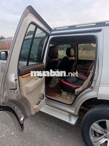 2011 2.5L 4x2 AT - 300000 km