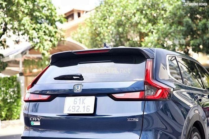 CRV L DATE CUỐI 2024, ODO: 20.000KM, 7 CHỔ,CỰC MỚI