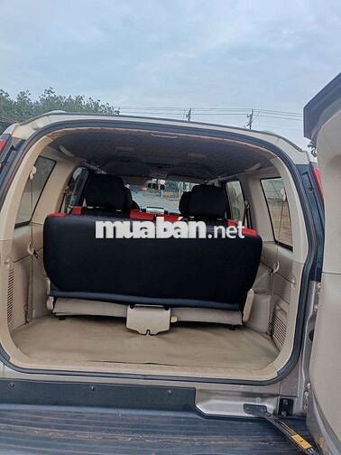 2011 2.5L 4x2 AT - 300000 km