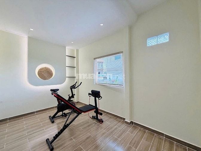 Bán nhà hẻm xe hơi Phạm Văn Chiêu, P.14, 4,1 x 12, 3 tầng, giá 5.79 