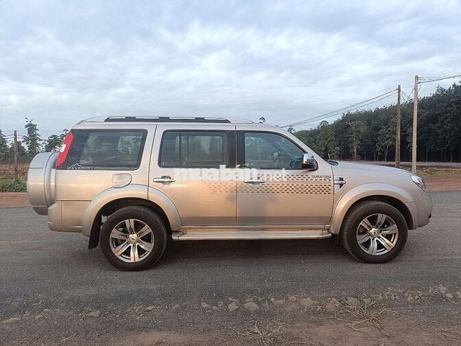 2011 2.5L 4x2 AT - 300000 km