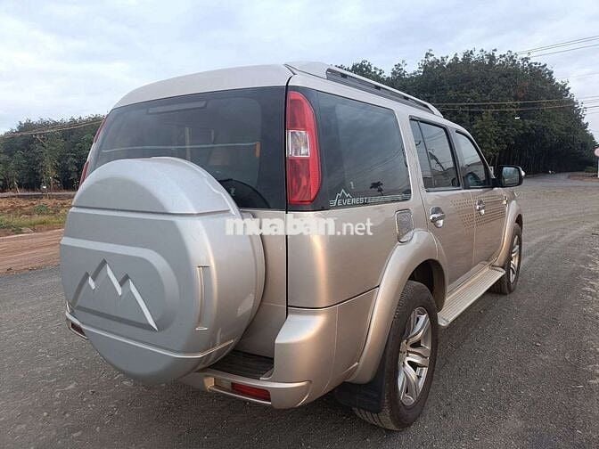 2011 2.5L 4x2 AT - 300000 km