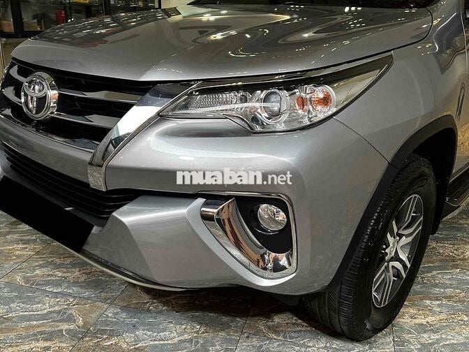Toyota Fortuner Xăng 2.7V 4x2 - chất Zin/Đẹp