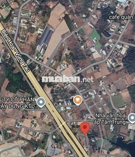 Đất mặt tiền nhựa trước có view núi