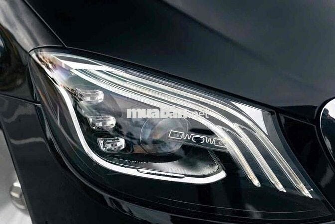 Mercedes Benz S Class 2018 S450L Luxury - 72000 km