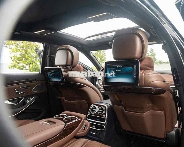 Mercedes Benz S Class 2018 S450L Luxury - 72000 km