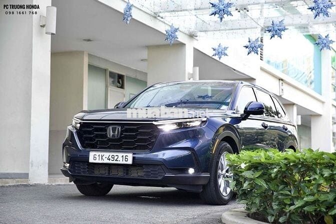 CRV L DATE CUỐI 2024, ODO: 20.000KM, 7 CHỔ,CỰC MỚI