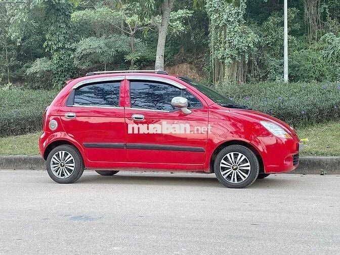 Chevrolet Spark 2015 Van 0.8 - 123123 km