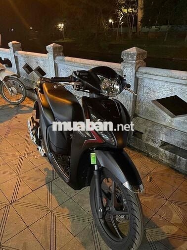 Honda Vision 2024 Đen 3000km