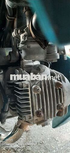 Honda Future 1 màu Xanh