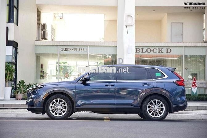 CRV L DATE CUỐI 2024, ODO: 20.000KM, 7 CHỔ,CỰC MỚI