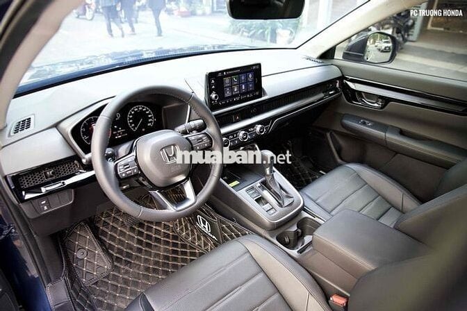 CRV L DATE CUỐI 2024, ODO: 20.000KM, 7 CHỔ,CỰC MỚI