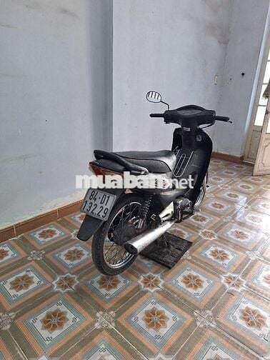Honda Wave 110 Xanh dương