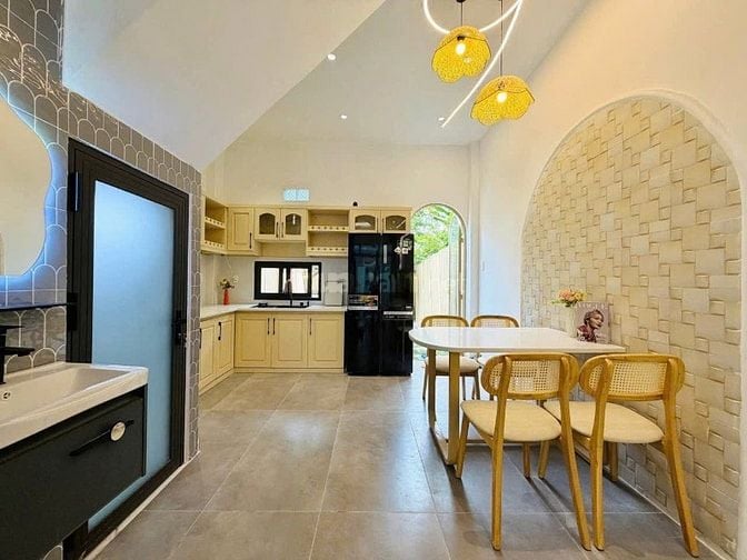 Bán nhà hẻm xe hơi Phạm Văn Chiêu, P.14, 4,1 x 12, 3 tầng, giá 5.79 