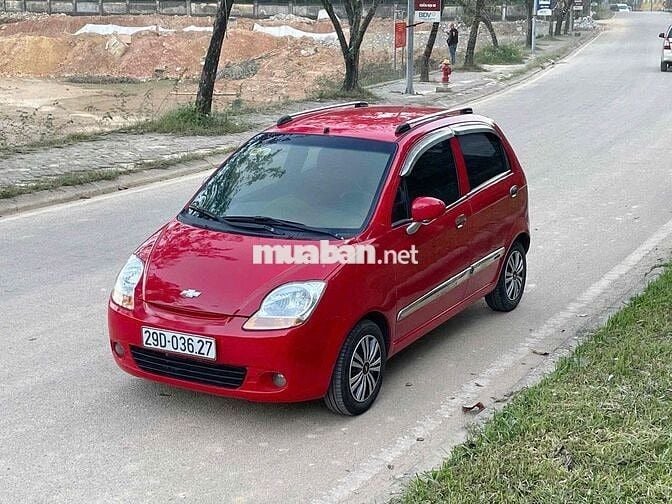 Chevrolet Spark 2015 Van 0.8 - 123123 km