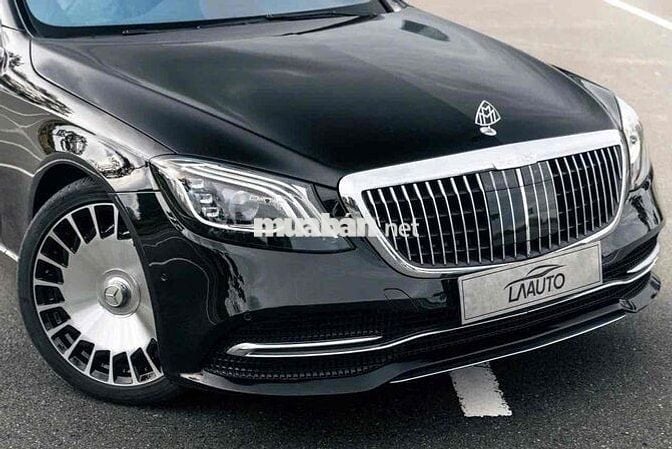 Mercedes Benz S Class 2018 S450L Luxury - 72000 km