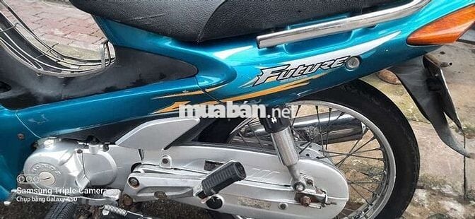Honda Future 1 màu Xanh