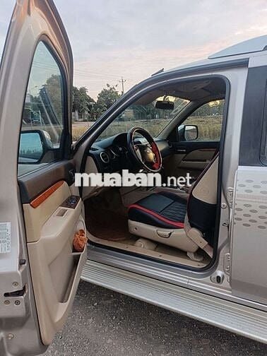 2011 2.5L 4x2 AT - 300000 km