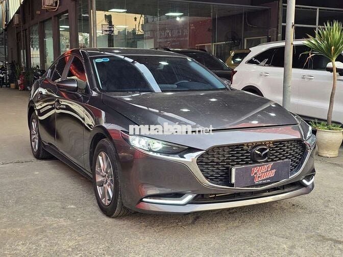 Mazda 3 2024 Luxury 1.5L,màu xám,19.000 km