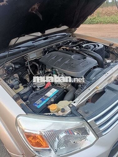 2011 2.5L 4x2 AT - 300000 km