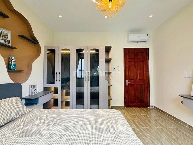 Bán nhà hẻm xe hơi Phạm Văn Chiêu, P.14, 4,1 x 12, 3 tầng, giá 5.79 