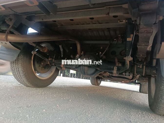 2011 2.5L 4x2 AT - 300000 km