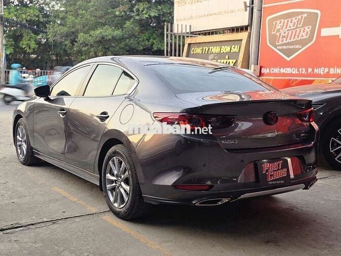 Mazda 3 2024 Luxury 1.5L,màu xám,19.000 km