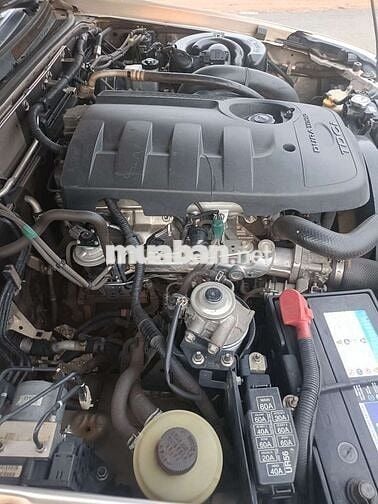 2011 2.5L 4x2 AT - 300000 km