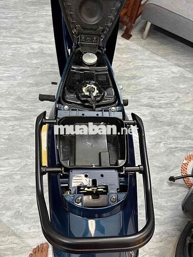 Honda Wave Alpha 2005 Xanh đen